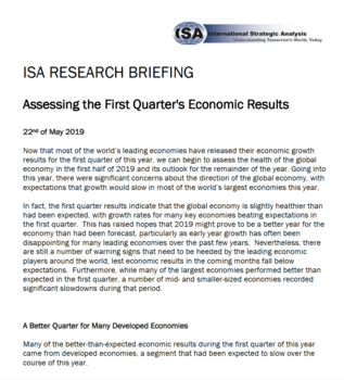 Research brief template