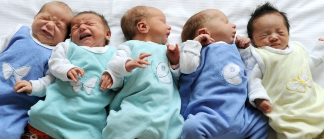 Jetzt ist die Geburtenrate auch in Norwegen in diesem Jahr auf einem Rekordtief